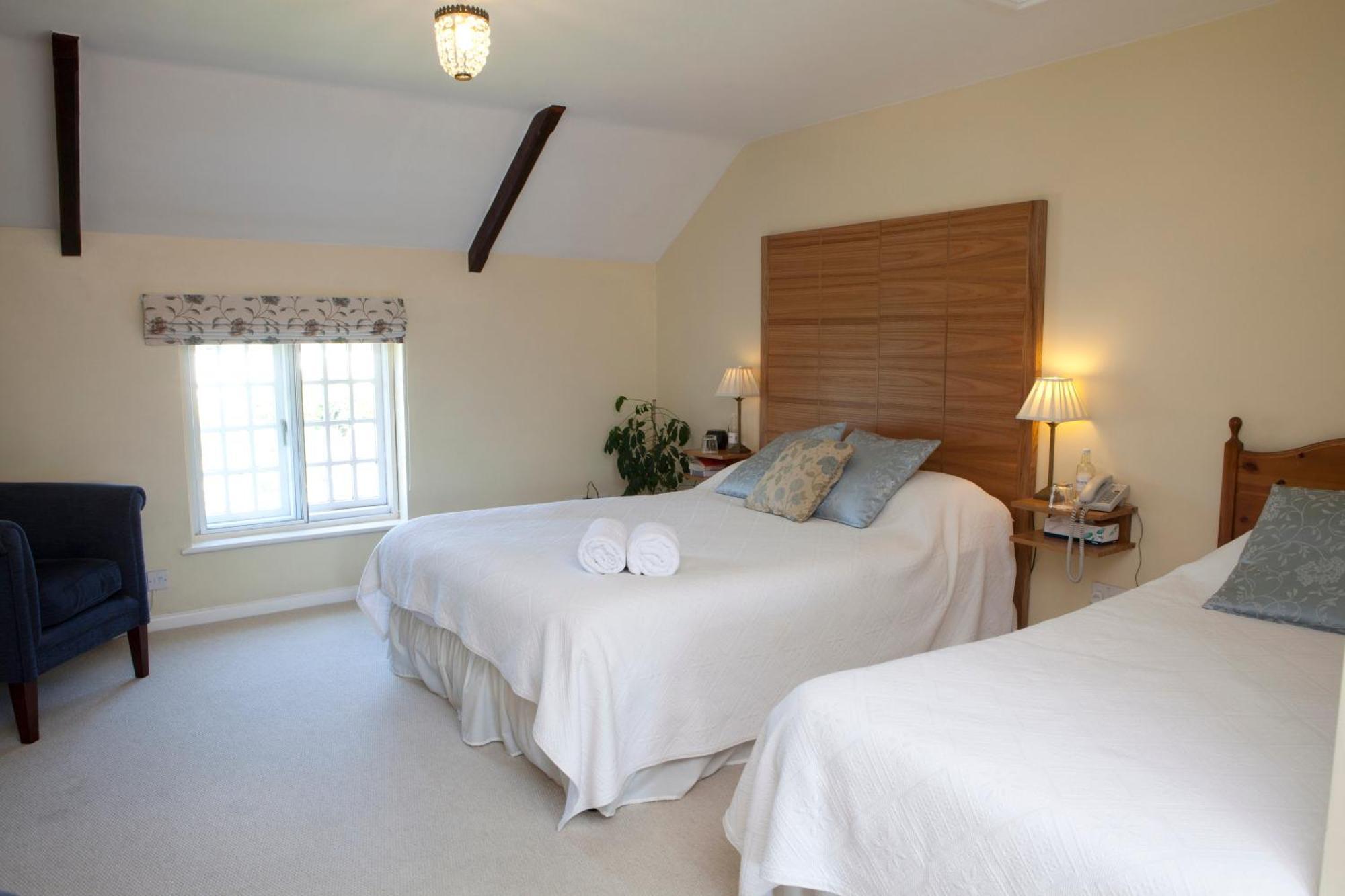 Yalbury Cottage Dorchester Habitación foto