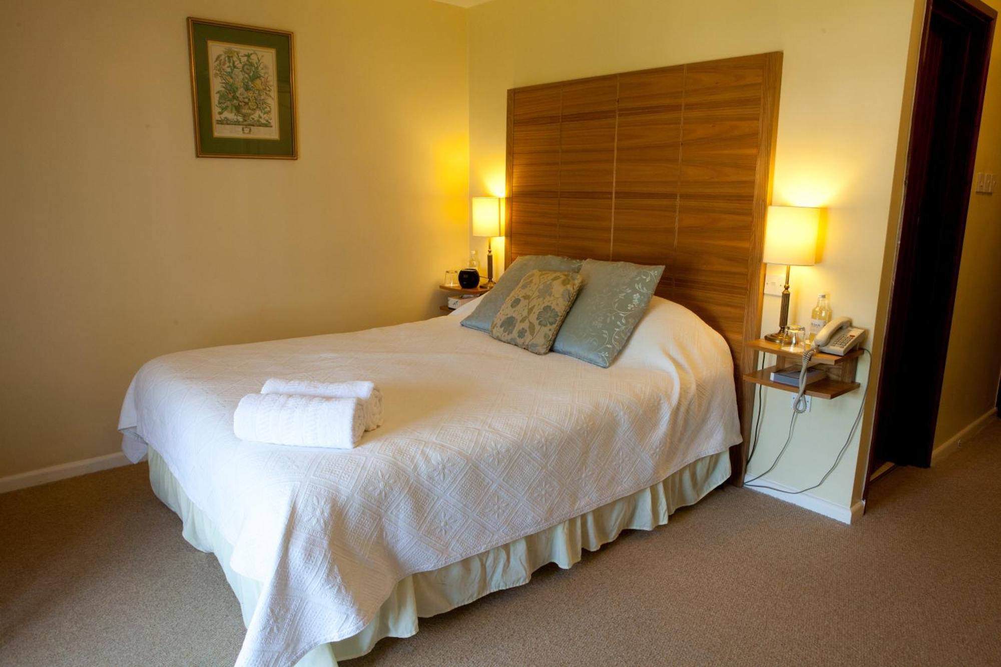 Yalbury Cottage Dorchester Habitación foto