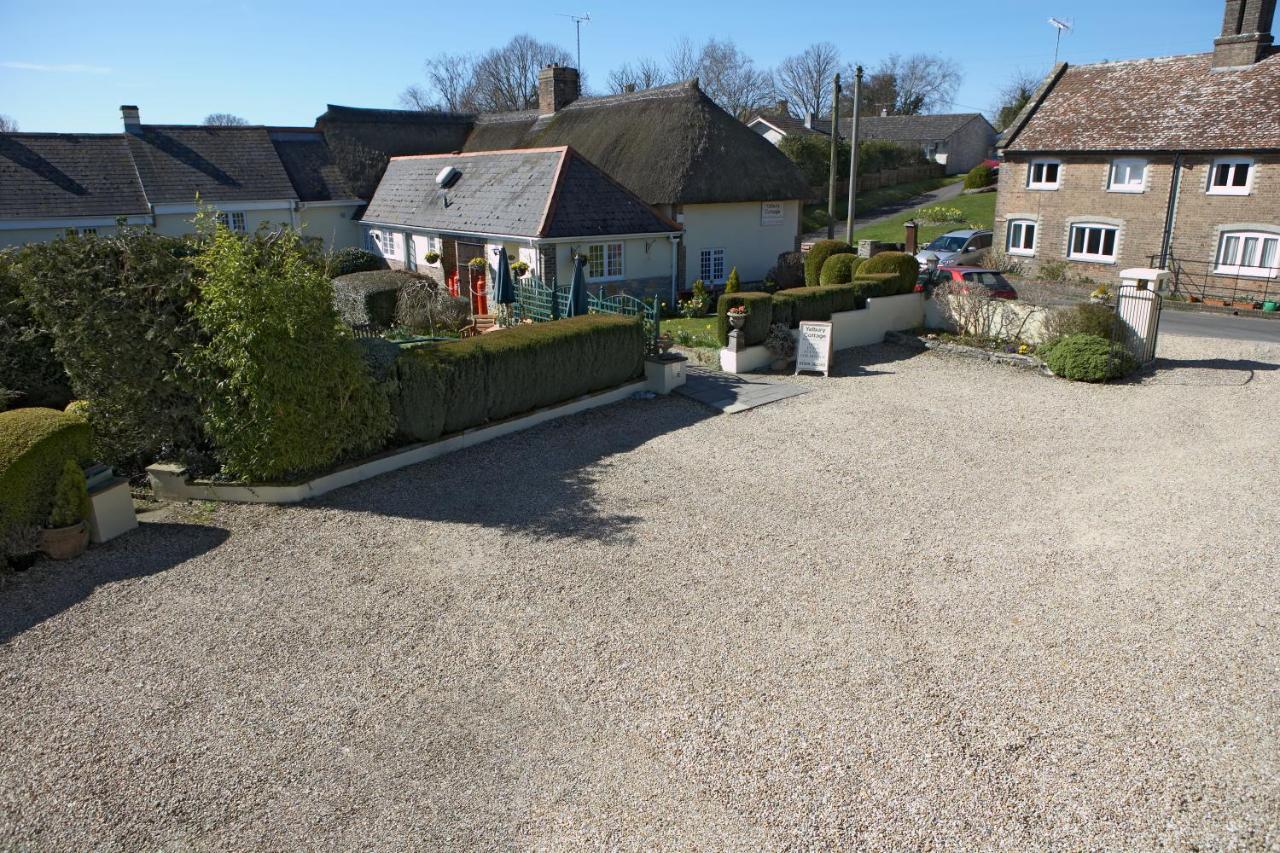 Yalbury Cottage Dorchester Exterior foto